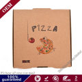 Wholesale Cheap Custom Printed Corrugated Pizza Delivery Box Take out Food Box with Logo